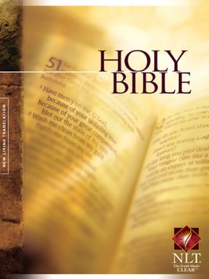 cover image of Holy Bible Text Edition NLT